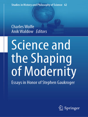 cover image of Science and the Shaping of Modernity